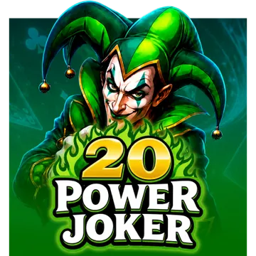 20 Power Joker