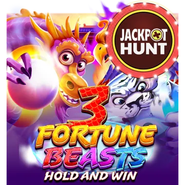 3 Fortune Beasts: Hold & Win