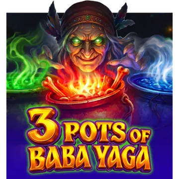 3 Pots of Baba Yaga