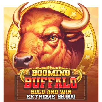Booming Buffalo Hold and Win Extreme 25,000