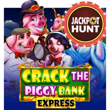 Crack The Piggy Bank Express