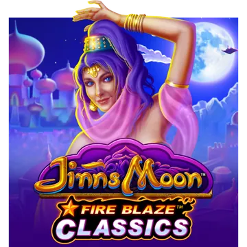 Fire Blaze: Jinns Moon
