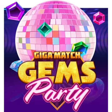 Giga Match Gems Party