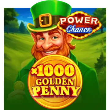 Golden Penny x1000 Power Chance