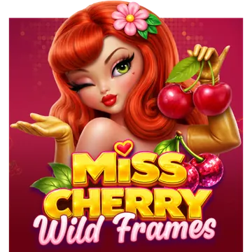 Miss Cherry Wild Frames