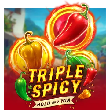 Triple Spicy Hold and Win