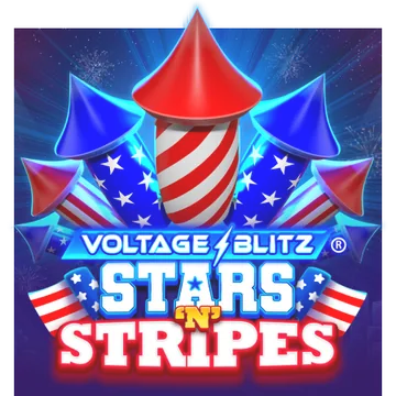 Voltage Blitz Stars 'N' Stripes