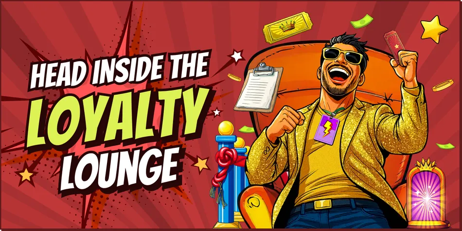 Loyalty lounge