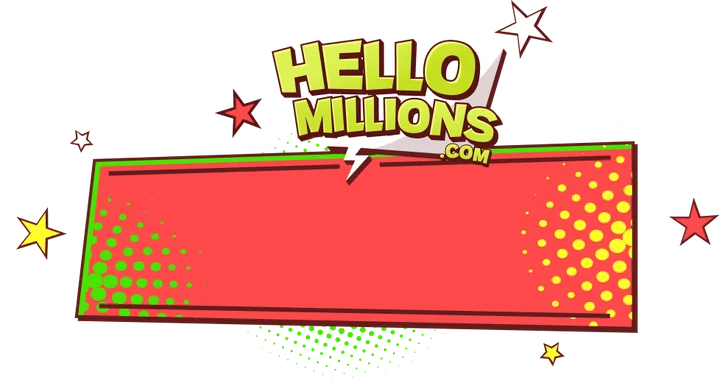 Hello Millions no-purchase welcome reward